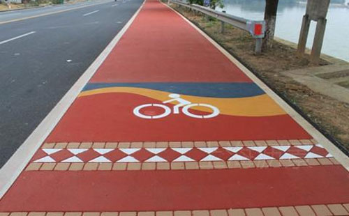 尖扎彩色沥青涂料