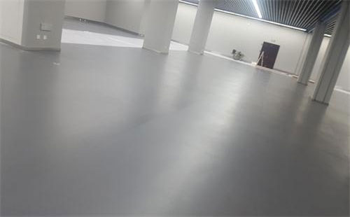 尖扎水性环氧地坪