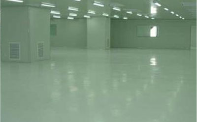 尖扎流展型环氧地坪中涂