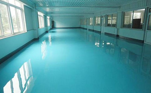 环氧砂浆地坪与尖扎环氧地坪有何不同