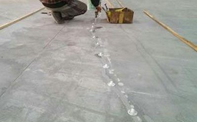 确保尖扎尖扎环氧地坪工程质量必须严格把控三个环节