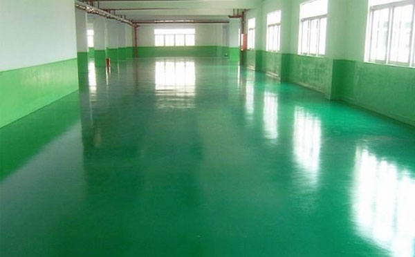 尖扎尖扎环氧地坪施工温度在哪些方面会影响地坪
