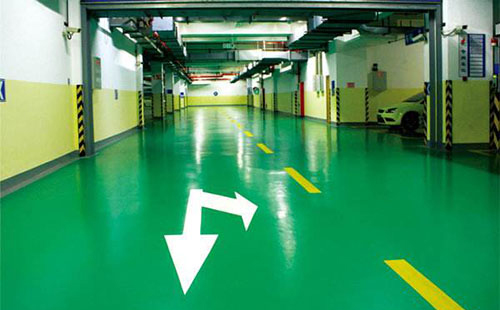 尖扎尖扎环氧地坪漆春季施工注意事项