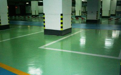 尖扎尖扎环氧地坪工程起泡原因及解决办法