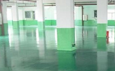 尖扎环氧地坪底漆的用量该如何把控
