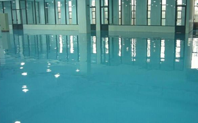 尖扎尖扎环氧地坪漆颜色怎么调？完全掌握调色绝招！