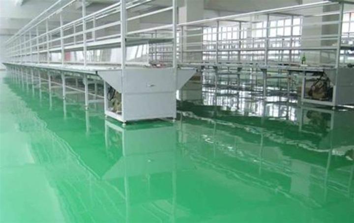 尖扎尖扎环氧地坪施工要注意哪些问题