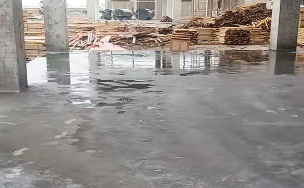 尖扎不发火地坪