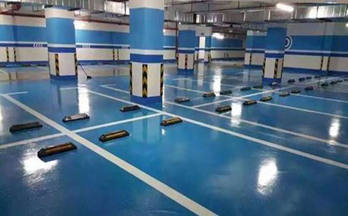 尖扎透水材料在尖扎尖扎环氧地坪工程中的实际应用