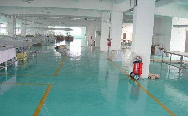 尖扎环氧地坪全解析：如何选择适合的地坪类型？