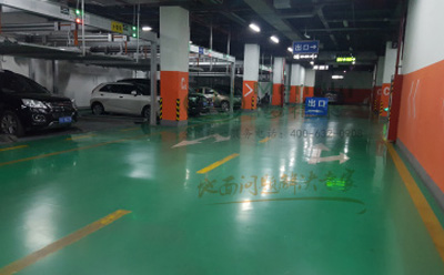尖扎环氧地坪中的环保措施：如何实现绿色施工？
