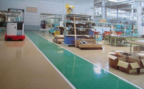 尖扎尖扎环氧地坪漆施工工艺及常见问题解决指南