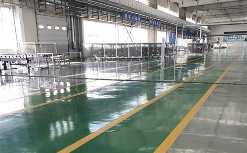 开裂起皮？尖扎环氧面涂冬季施工温度控制指南