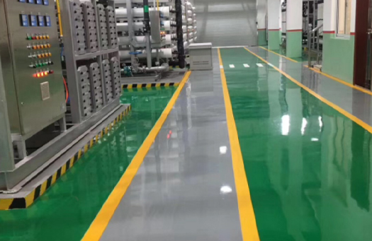 尖扎专业环氧地坪施工，标准化流程，杜绝起砂、脱层！